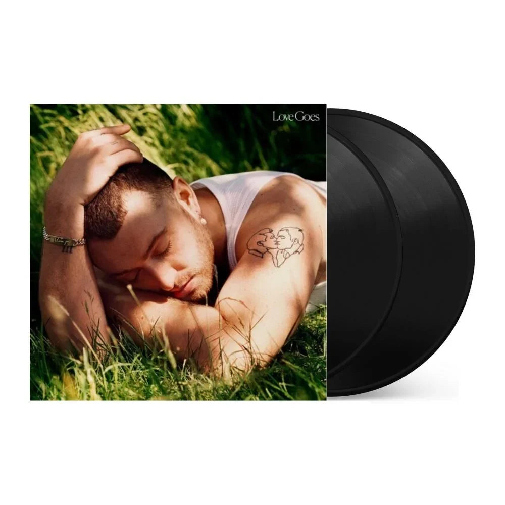 Sam Smith - Sam Smith - Love Goes [2LP]