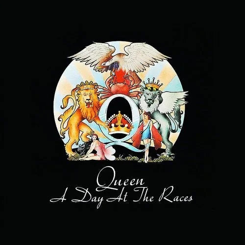 Queen & Adam Lambert - Queen & Adam Lambert - A Day At The Races