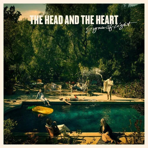 The Head and the Heart - The Head and the Heart - Signs Of Light