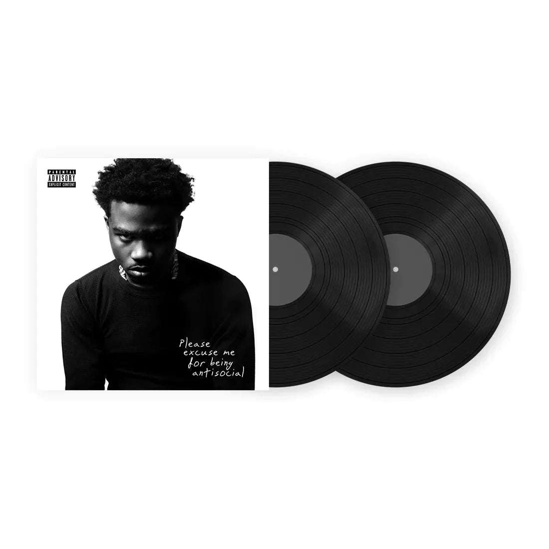 Roddy Ricch - Roddy Ricch - Please Excuse Me For Being Antisocial [2LP]