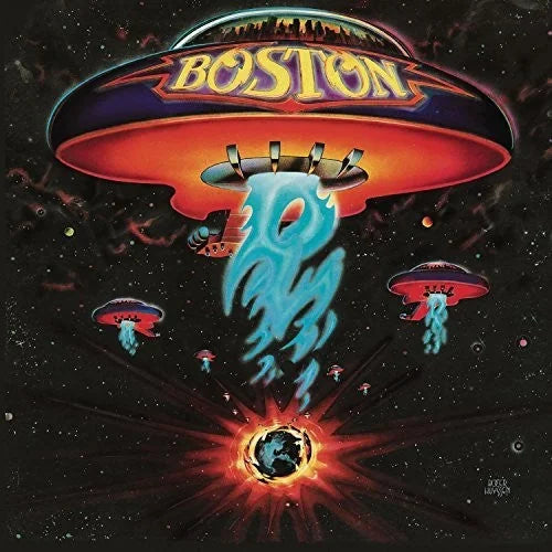 Boston - Boston - Boston [180-gram Remastered]