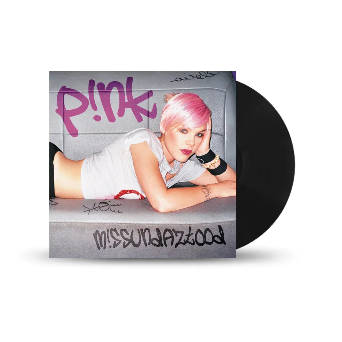 P!nk - P!nk - M!ssundaztood