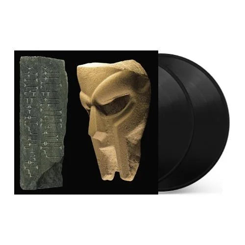 MF Doom - MF Doom - Born Like This [2LP]
