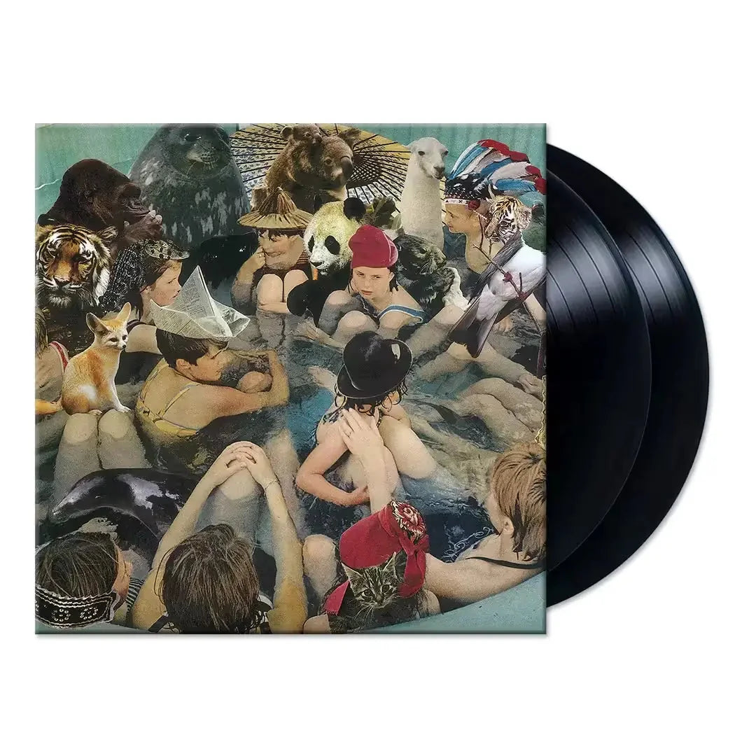 Panda Bear - Panda Bear - Person Pitch [2LP]