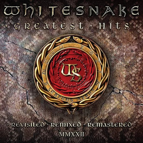 Whitesnake - Whitesnake - Greatest Hits [2LP]