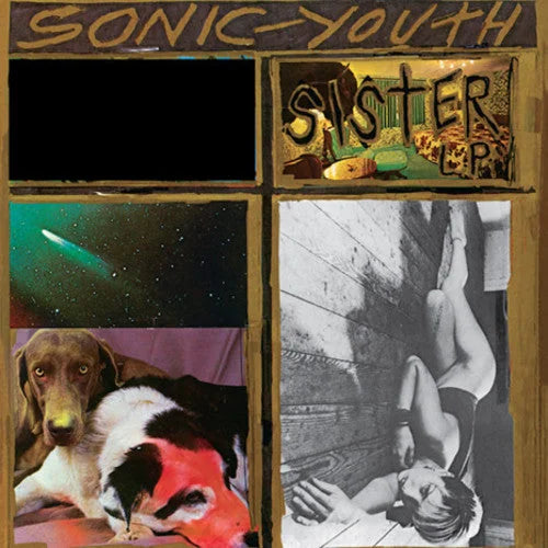 Sonic Youth - Sonic Youth - Sister