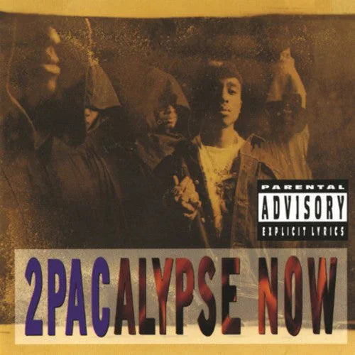 2Pac - 2Pac - 2pacalypse Now [2LP]