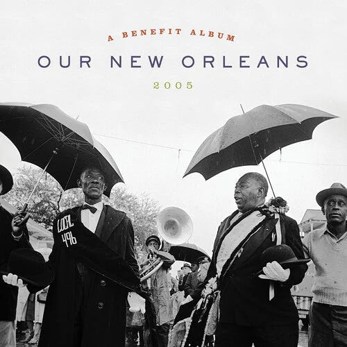 Various Artists - Various Artists - Our New Orleans [2LP]