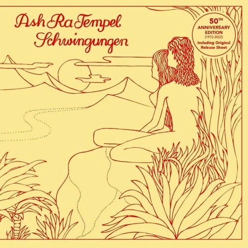 Ash Ra Tempel - Ash Ra Tempel - Schwingungen