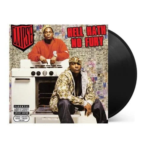 Clipse - Clipse - Hell Hath No Fury