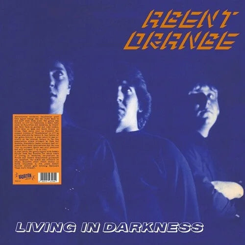 Agent Orange - Agent Orange - Living In Darkness