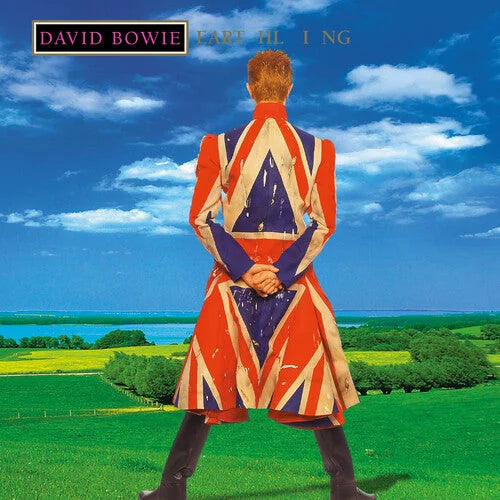 David Bowie - Earthling (2021 Remaster) [2LP]