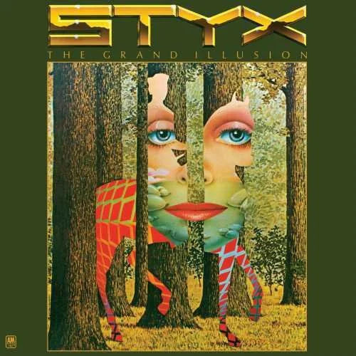 Styx - Styx - Grand Illusion