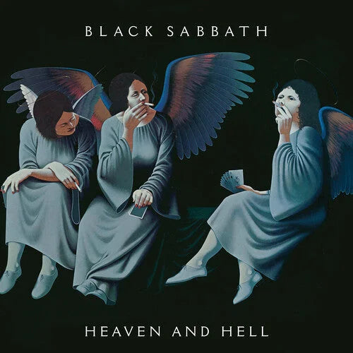 Black Sabbath - Heaven And Hell (Deluxe Edition) [2LP]