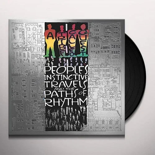 Tribe Called Quest - Tribe Called Quest - People's Instinctive Travels and the Paths of Rhythm (25th Anniversary Edition)