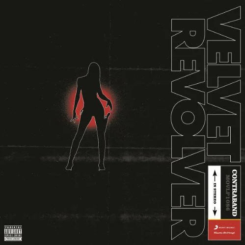 Velvet Revolver - Velvet Revolver - Contraband