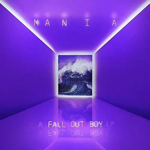 Fall Out Boy - Fall Out Boy - M A N I A