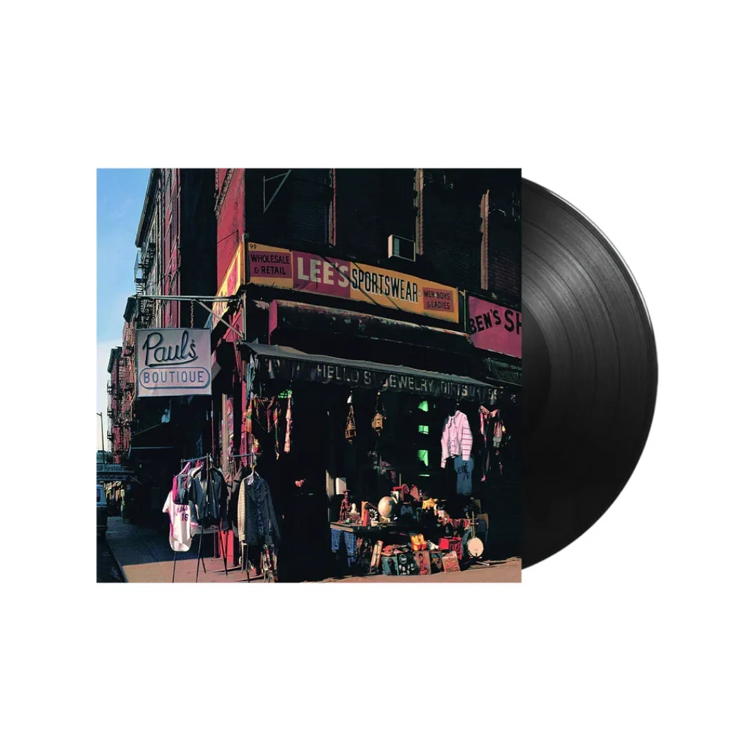Beastie Boys - Beastie Boys - Paul's Boutique