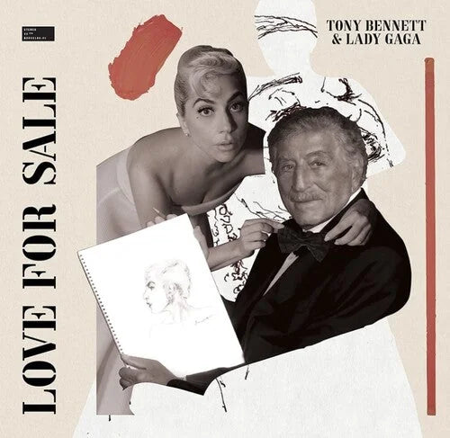 Tony Bennett & Lady Gaga - Tony Bennett & Lady Gaga - Love For Sale