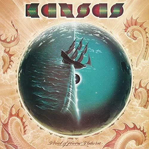 Kansas - Kansas - Point Of Know Return