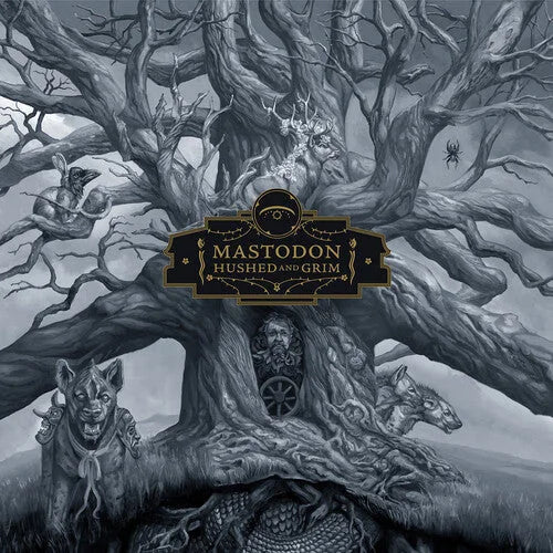 Mastodon - Mastodon - Hushed And Grim [2LP]