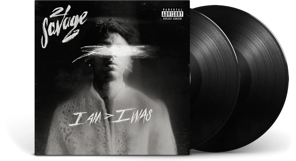 21 Savage - 21 Savage - i am > i was [2LP]