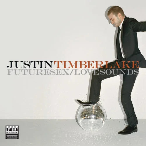 Justin Timberlake - Justin Timberlake - Futuresex/Lovesounds [2LP]