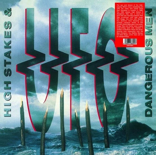 UFO - UFO - High Stakes And Dangerous Men