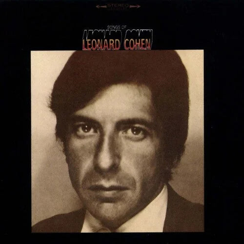 Leonard Cohen - Leonard Cohen - Songs Of Leonard Cohen