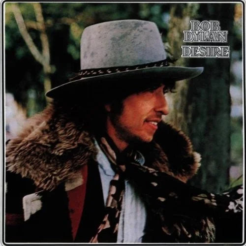 Bob Dylan - Bob Dylan - Desire (MOV Transition)