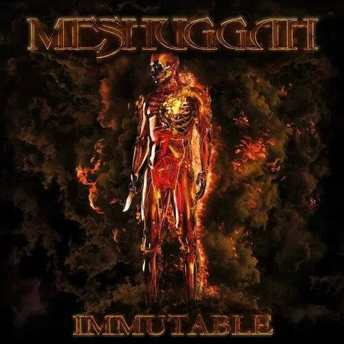 Meshuggah - Meshuggah - Immutable