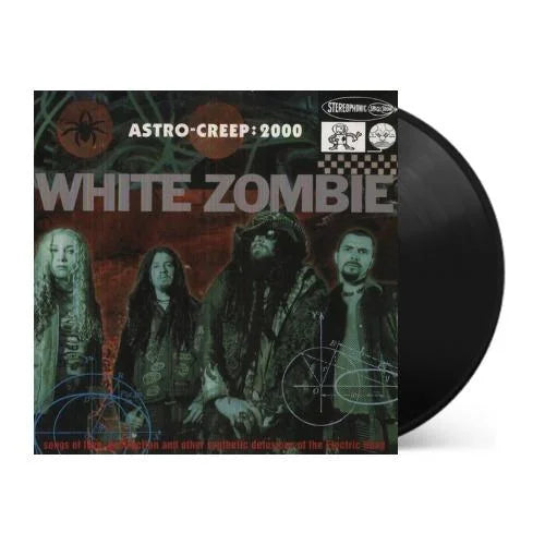 White Zombie - White Zombie - Astro-Creep: 2000