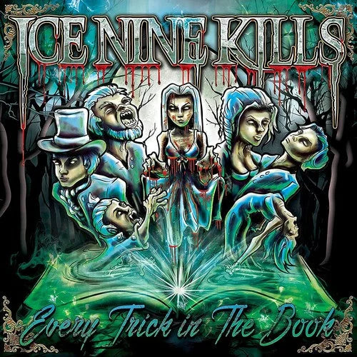Ice Nine Kills - Ice Nine Kills - Every Trick In The Book