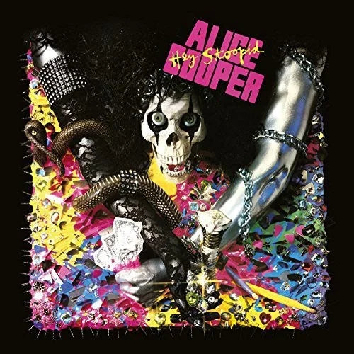 Alice Cooper - Alice Cooper - Hey Stoopid