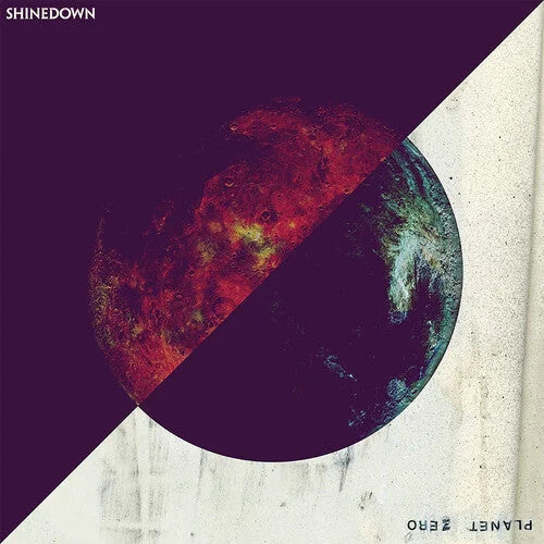 Shinedown - Shinedown - Planet Zero [2LP]