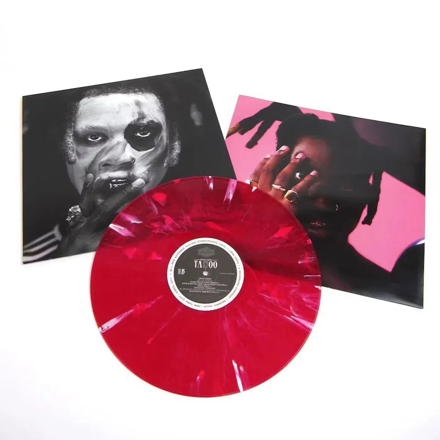 Denzel Curry - Denzel Curry - TA1300 [Red]