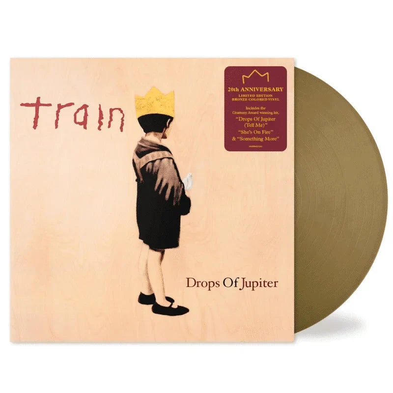 Train - Train - Drops Of Jupiter (20th Anniversary Edition) [Bronze]