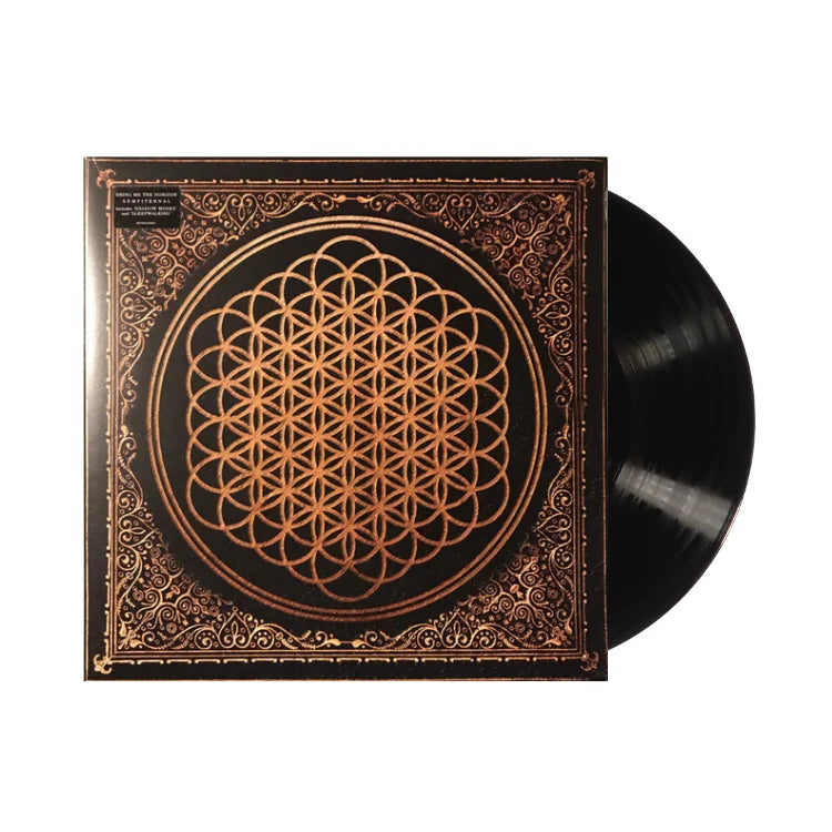 Bring Me The Horizon - Bring Me The Horizon - Sempiternal