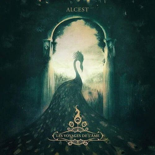 Alcest - Alcest - Les Voyages De L'bme