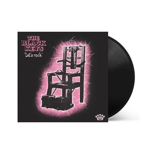 The Black Keys - The Black Keys - Let's Rock