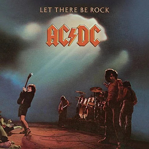 AC/DC - AC/DC - Let There Be Rock [Remastered 2003 Reissue]