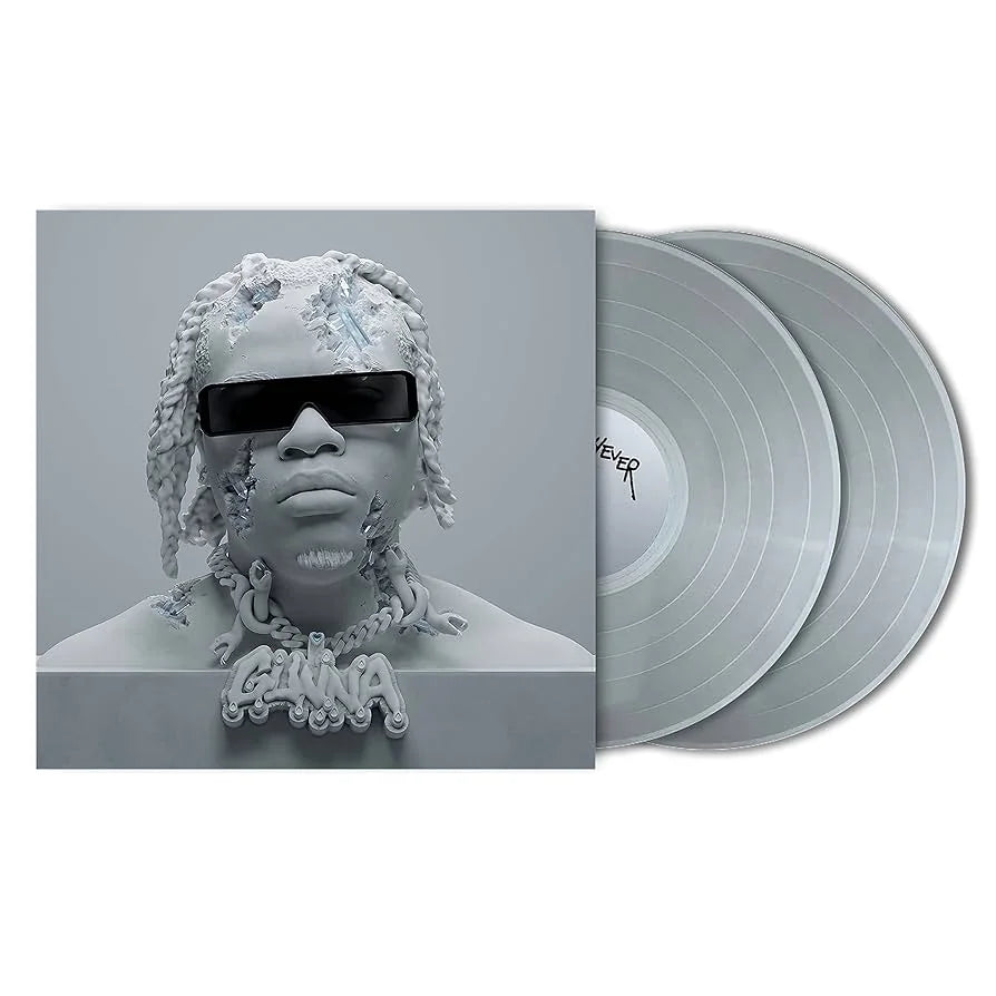 Gunna - Gunna - DS4EVER [2LP Silver]