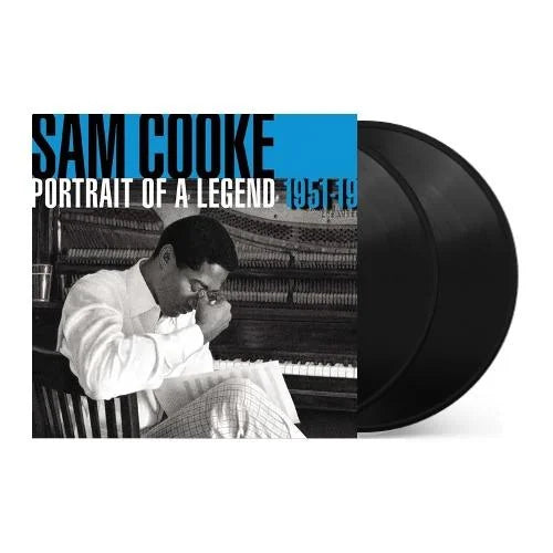 Sam Cooke - Sam Cooke - Portrait of a Legend 1951-1964 [2LP]