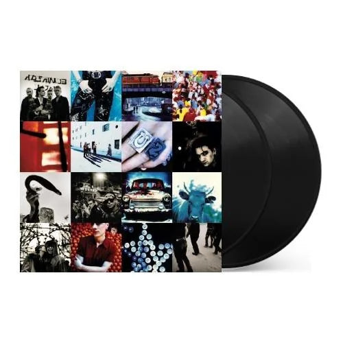 U2 - U2 - Achtung Baby [2LP]