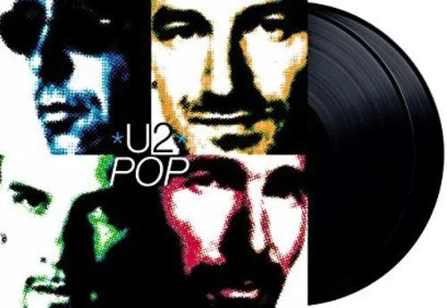 U2 - U2 - Pop