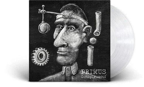 Primus - Primus - Conspiranoid  [White]