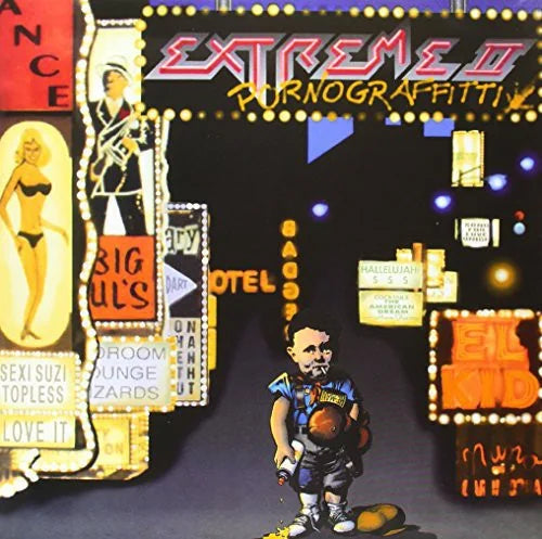 Extreme - Extreme - Pornograffitti