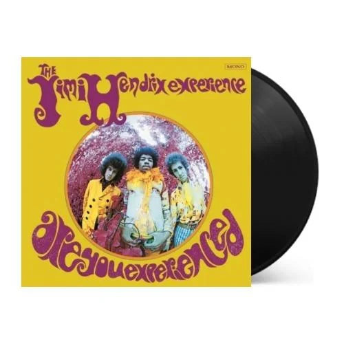Jimi Hendrix - Jimi Hendrix - Are You Experienced