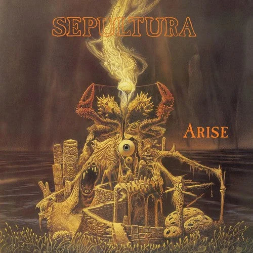 Sepultura - Sepultura - Arise [2LP]