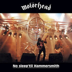 Ozzy Osbourne + Motorhead - No Sleep 'Til Hammersmith
